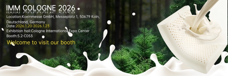 Jiasheng Latex-ը կմասնակցի IMM COLON 2026-ին