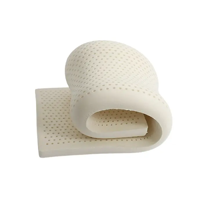 Մեծ չափի կրկնակի լատեքսային բարձ